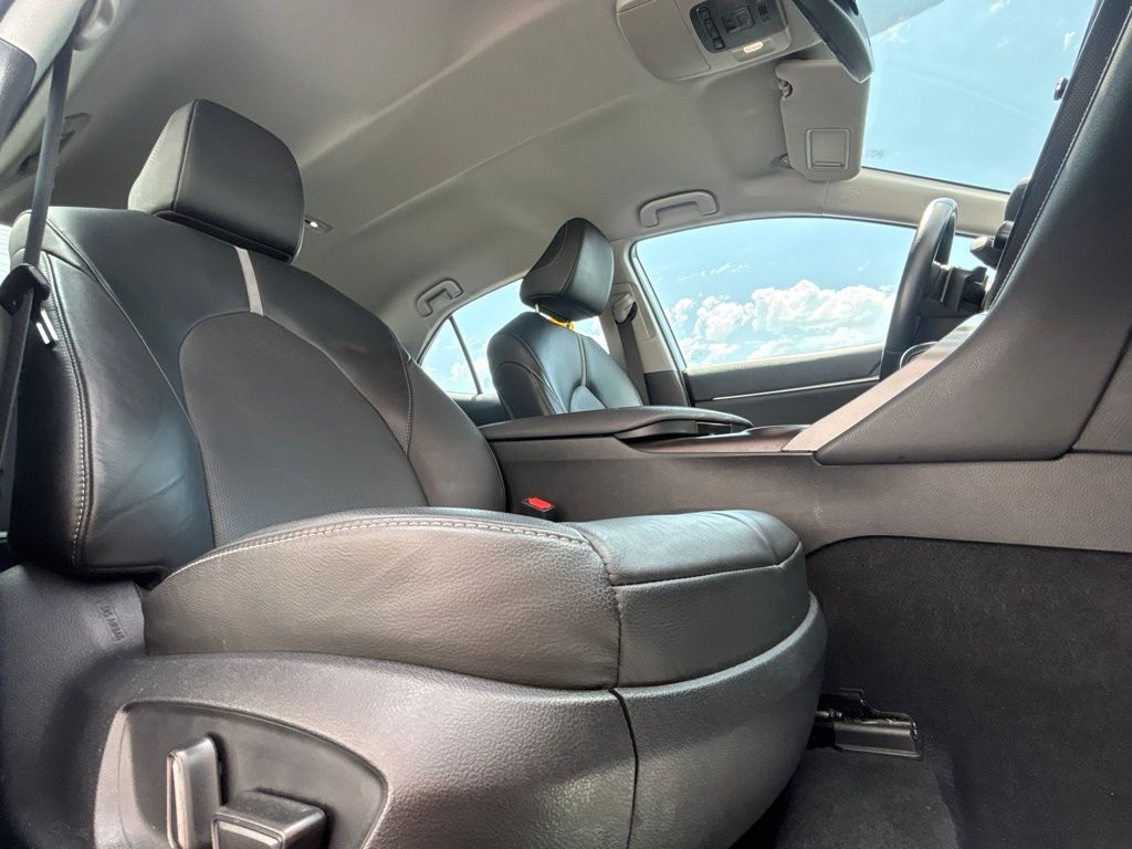 Used 2024 Toyota Camry Sedan
