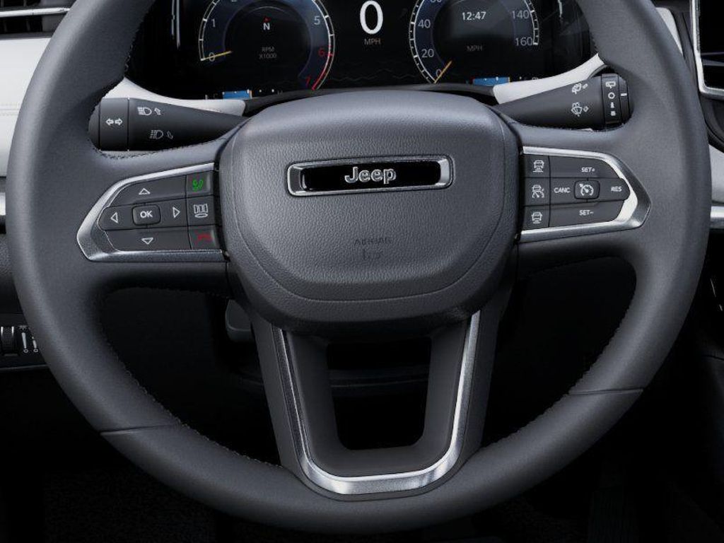 2026 Jeep Compass Limited Orange at South Hills CDJR