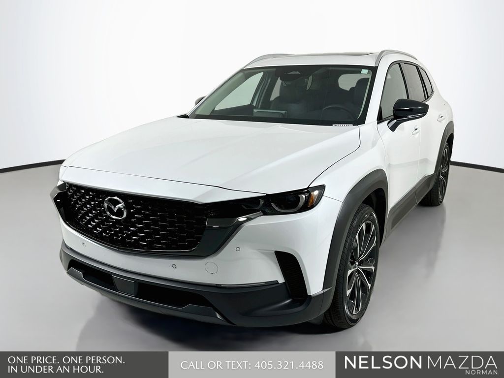 2026 Mazda Mazda CX-50 2.5 S Premium AWD