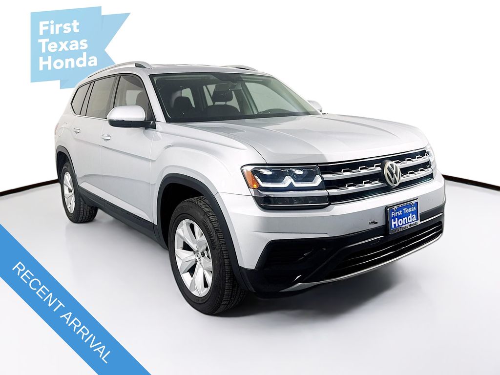 Used Car 2019 Volkswagen Atlas  2.0t S For Sale Under $20,000 In Austin, Texas