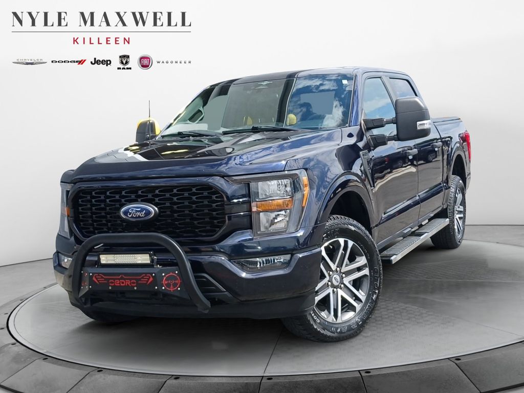 2023 Ford F-150