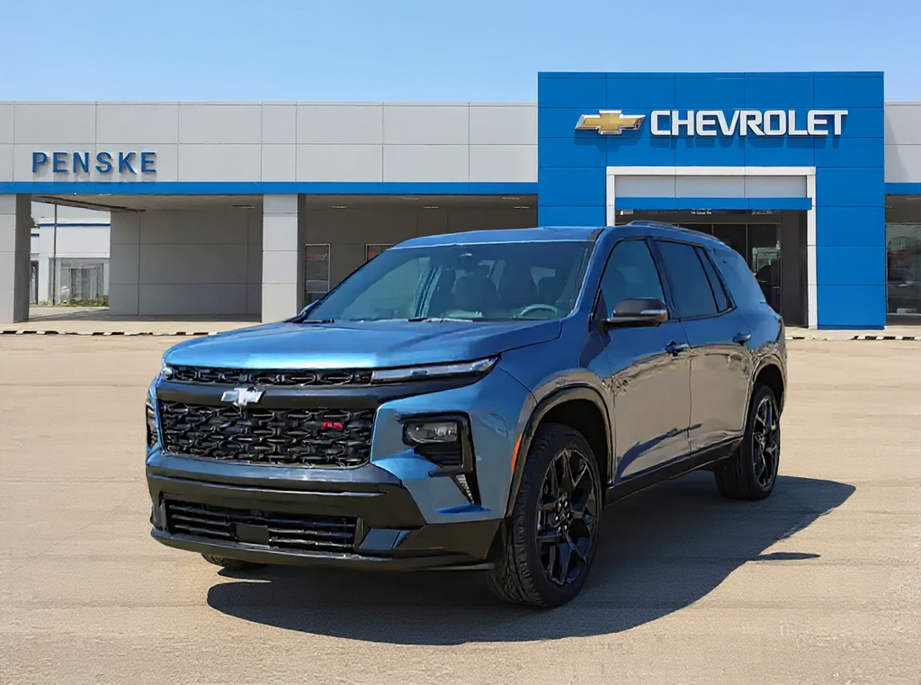Thumbnail: 2026 Chevrolet Traverse - 1