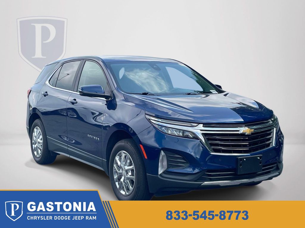 2022 Chevrolet Equinox LT