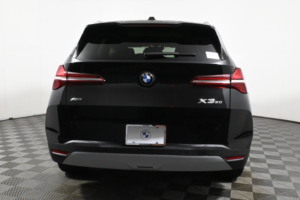 Thumbnail: 2026 BMW X3 - 6