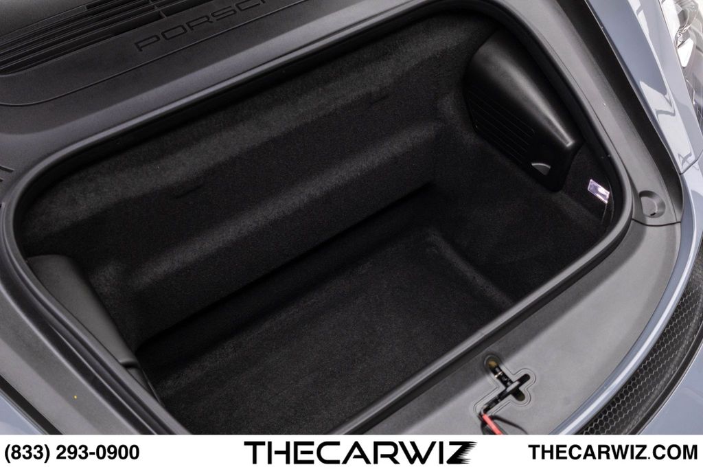 2024 Porsche 718 Spyder RS - Photo 89