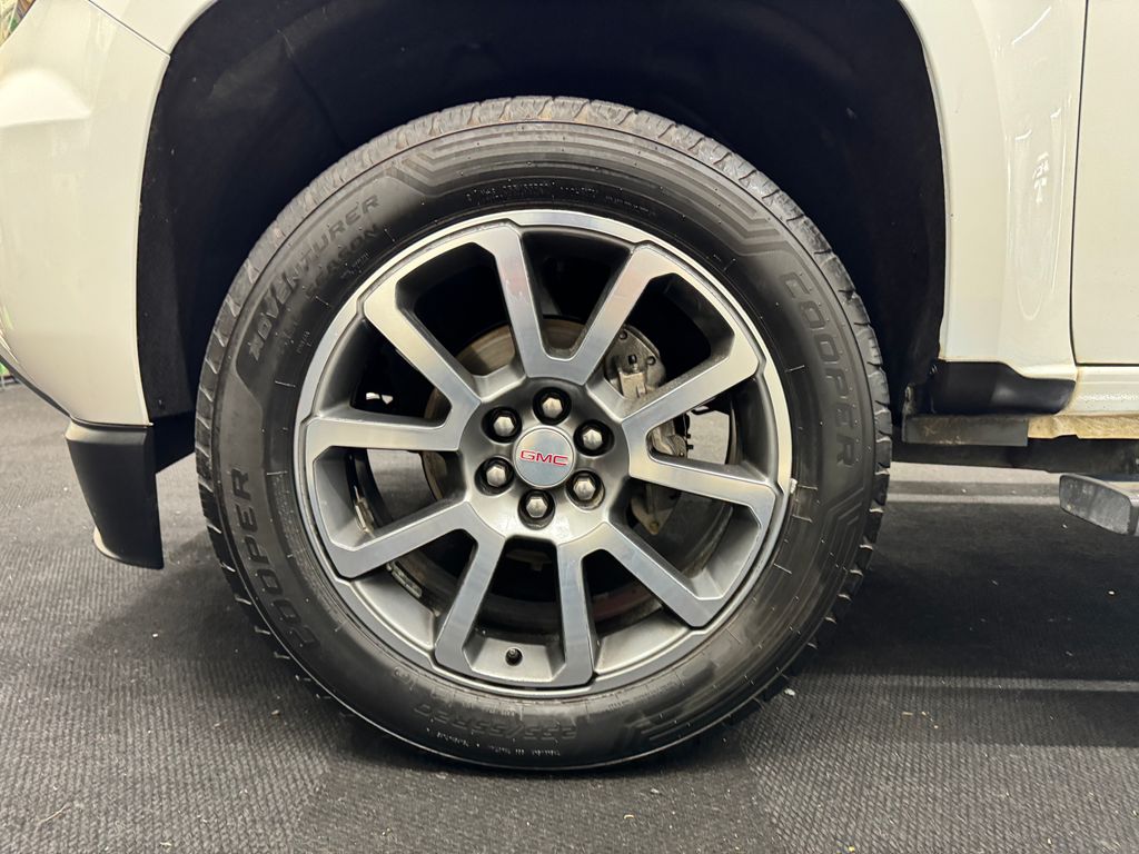 2018 GMC Canyon Denali