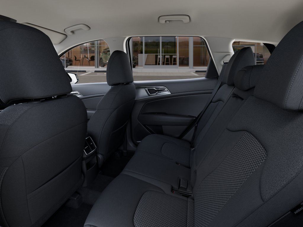 New 2024 Steel Gray Kia LX AWD image 18