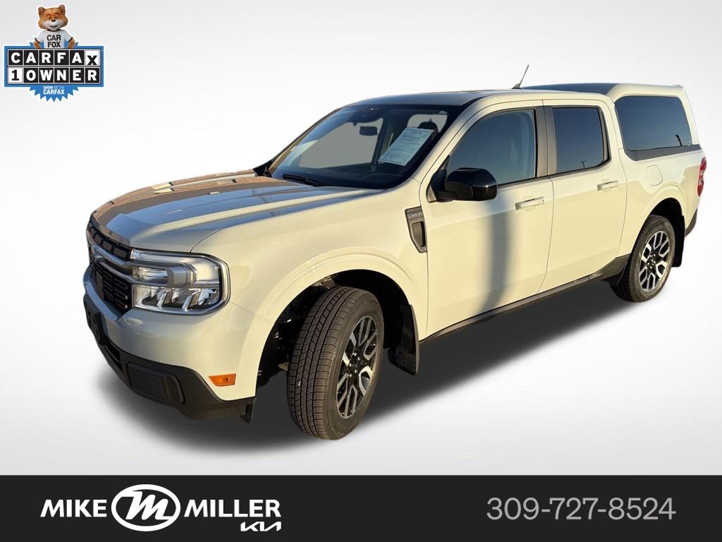 2024 Ford Maverick Lariat SuperCrew FWD