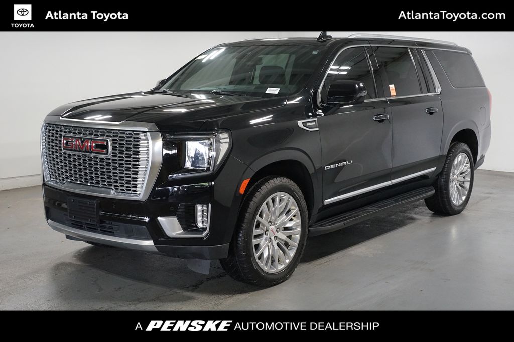 Thumbnail: 2023 GMC Yukon XL - 1