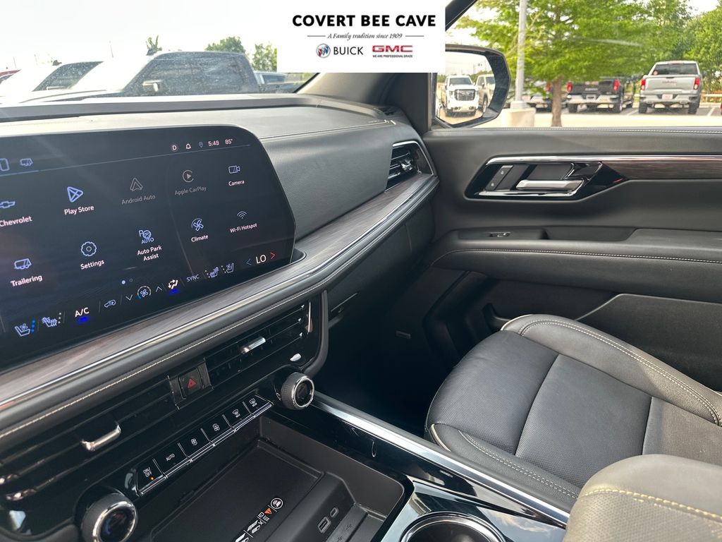 Used Car 2025 Chevrolet Suburban  Premier For Sale Under $70,000 In Austin, Texas