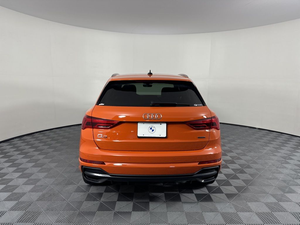 2020 Audi Q3 Premium Plus 6