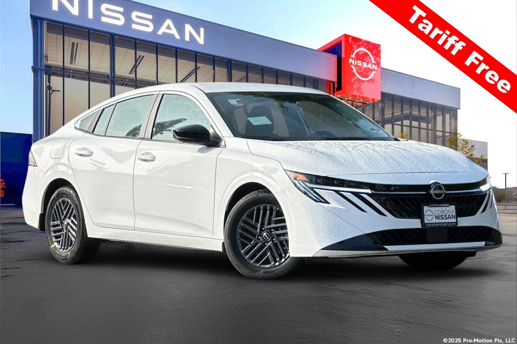 2026 Nissan Sentra