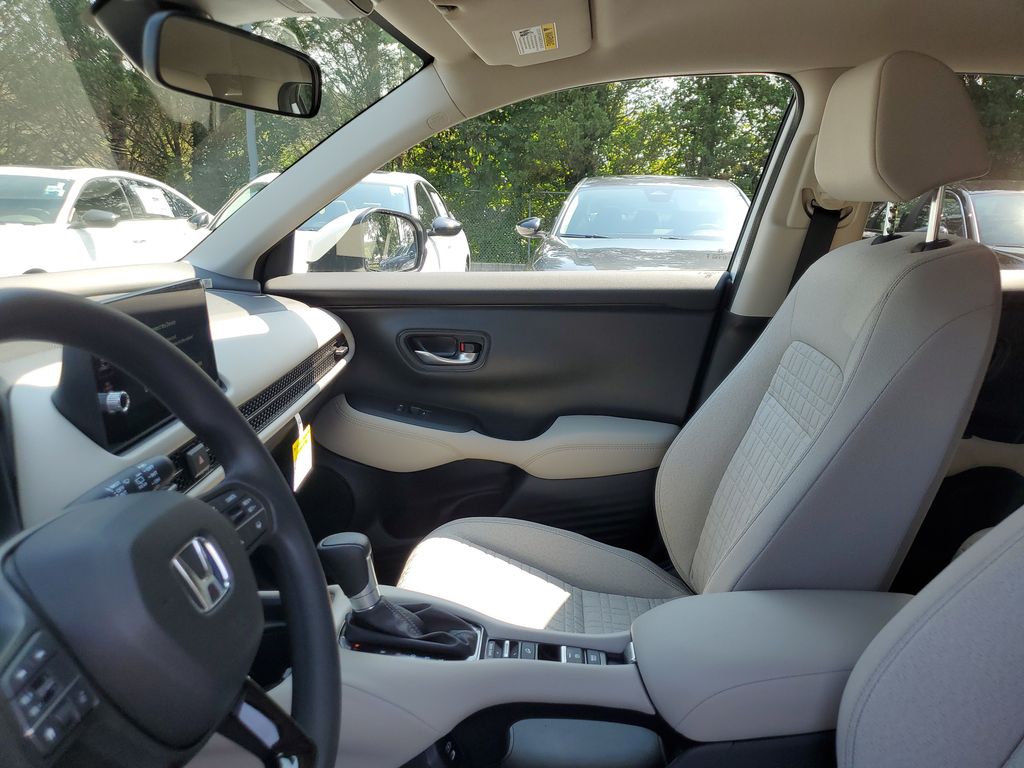 New 2027 Honda HR-V SUV