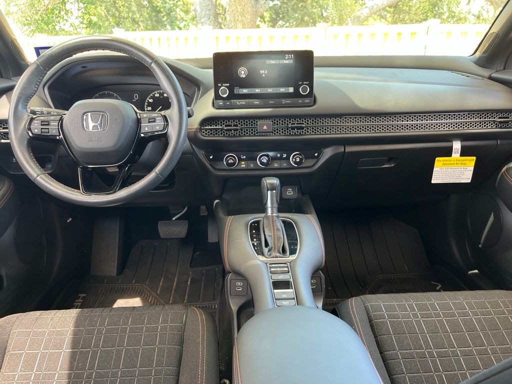 Thumbnail: 2024 Honda HR-V - 16