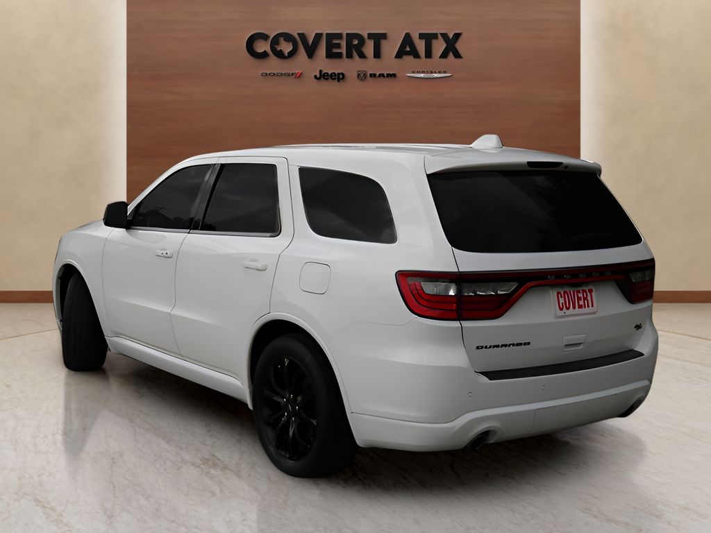 Used Car 2019 Dodge Durango  R/t For Sale Under $30,000 In Austin, Texas