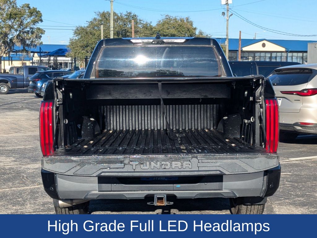 2022 Toyota Tundra Limited