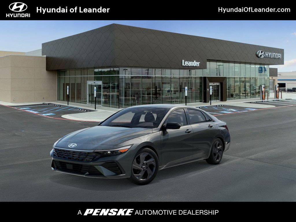 Thumbnail: 2026 Hyundai Elantra - 1
