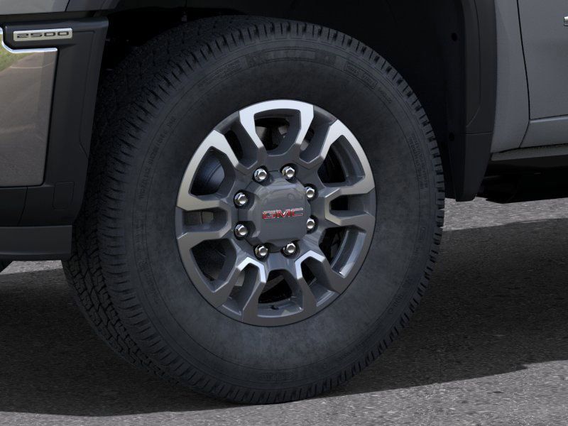 2025 GMC Sierra 2500HD SLE 9