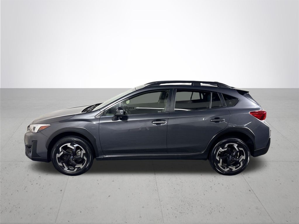 2023 Subaru Crosstrek 