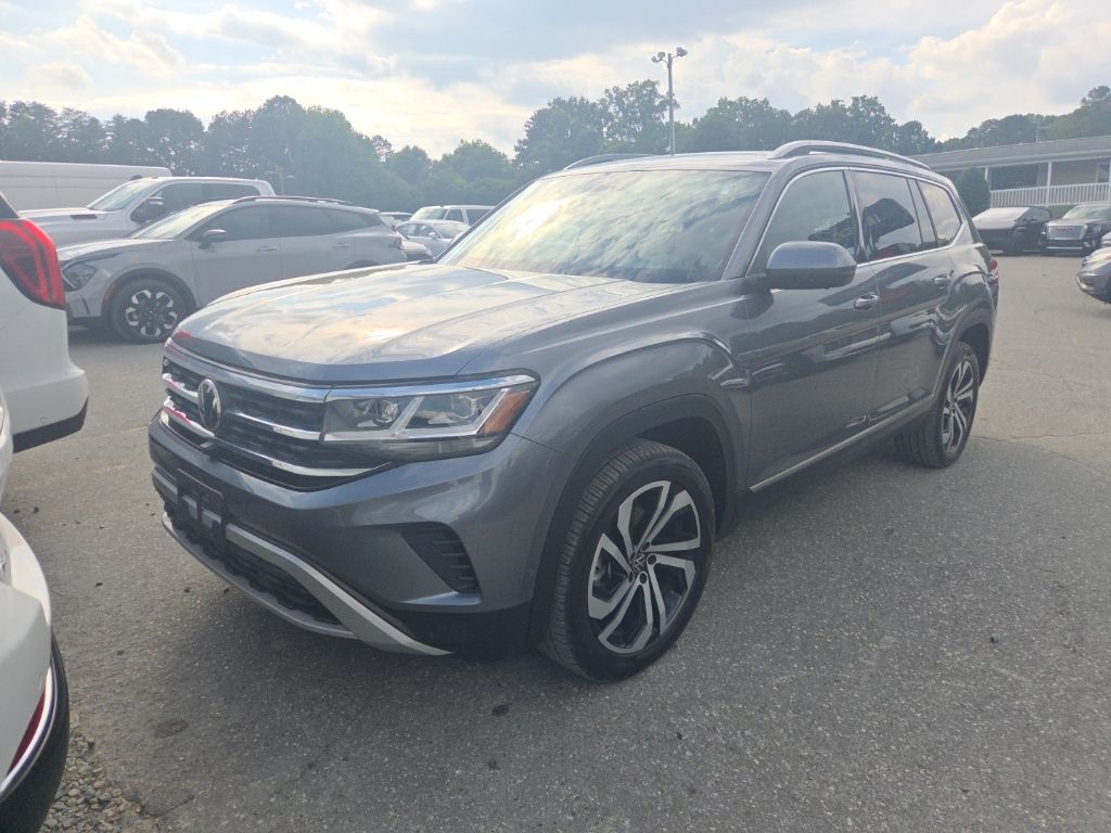 2021 Volkswagen Atlas 3.6L V6 SEL Premium Tiptronic 4MOTION's photo