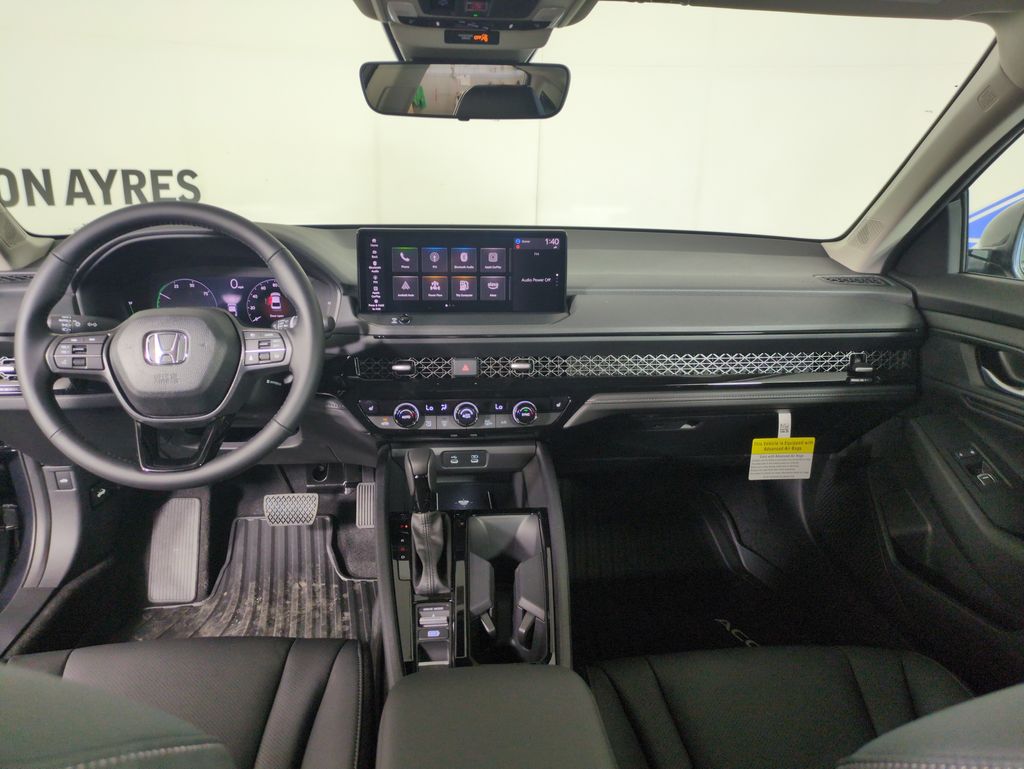 New 2025 Honda Accord Hybrid For Sale in Fort Wayne, IN