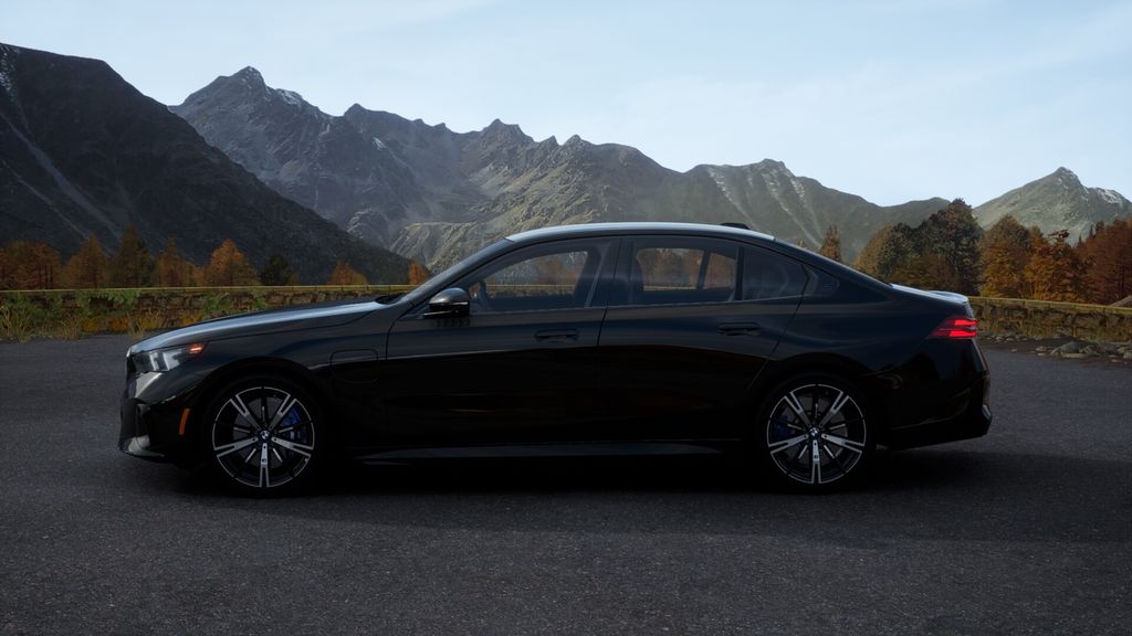 Thumbnail: 2027 BMW 5 Series - 31