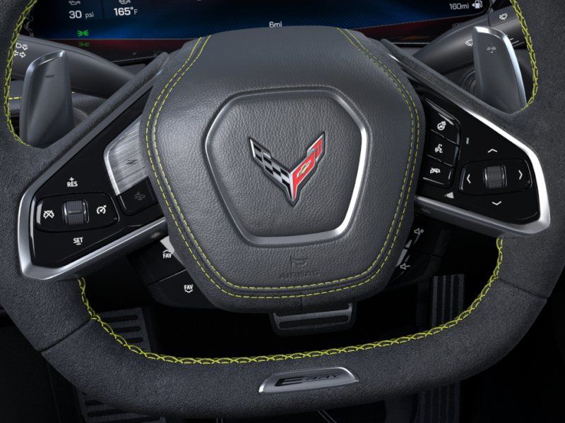 New 2026 Arctic White Chevrolet E-Ray image 19