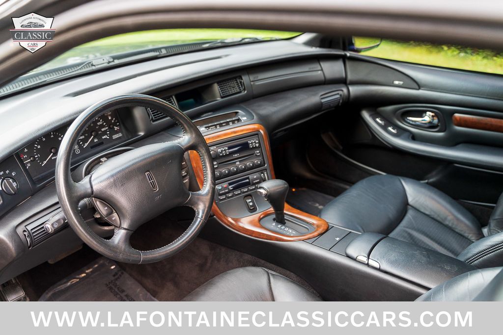 1997 Lincoln Mark VIII 66
