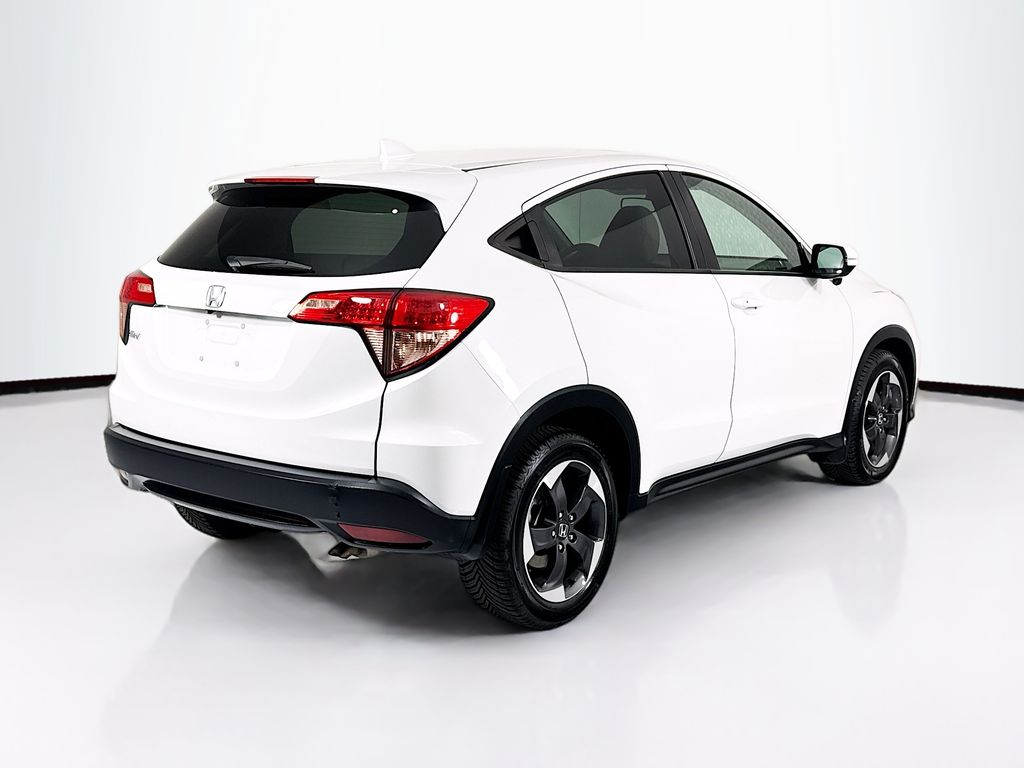 Thumbnail: 2018 Honda HR-V - 5