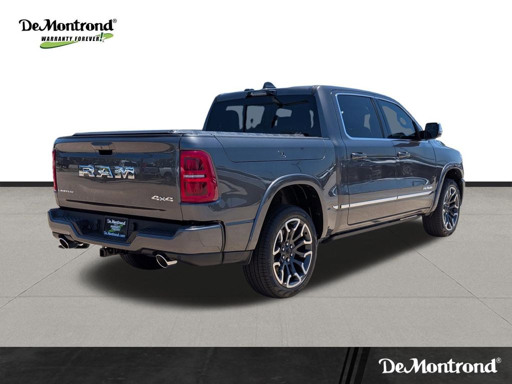 2026 Ram 1500 Limited - 4