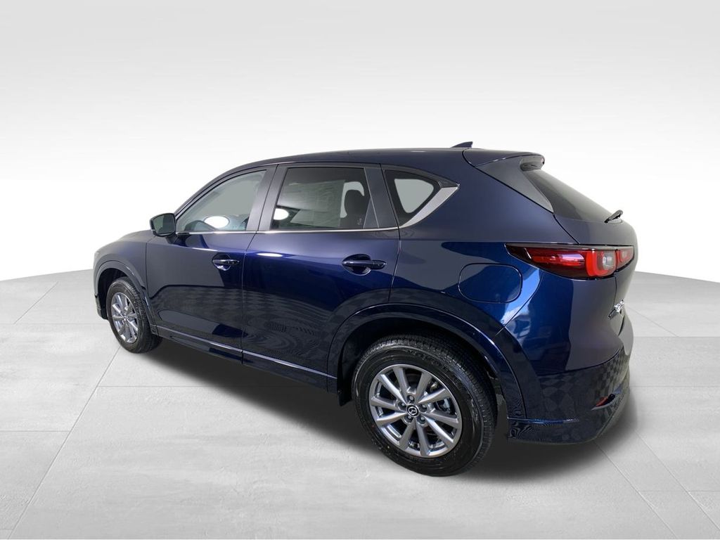 2025 Mazda CX-5 2.5 S Preferred Package 4