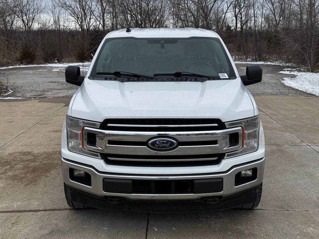 2019 Ford F-150 XLT photo