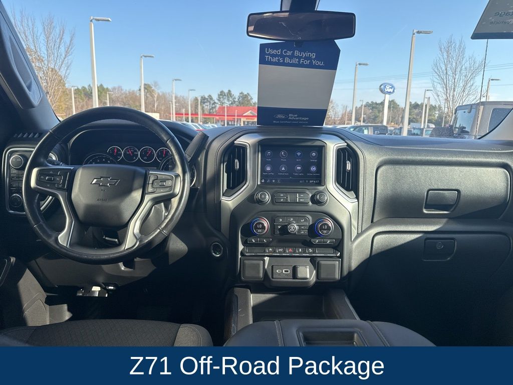 2020 Chevrolet Silverado 1500 RST