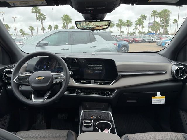 New 2026 Black Chevrolet LT image 10