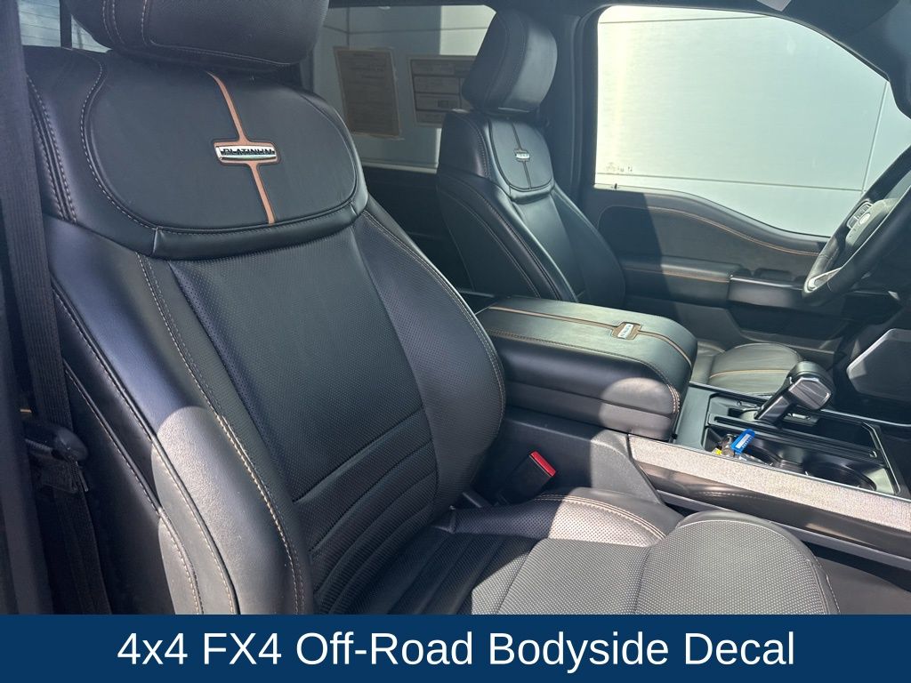 2023 Ford F-150 Platinum