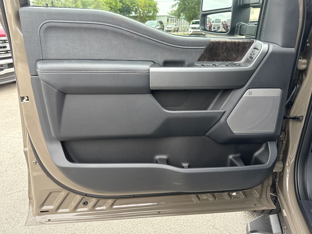 New 2026 Gray Ford Lariat image 18