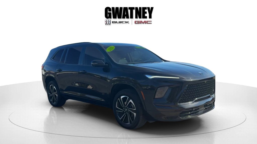 2025 Buick Enclave Sport Touring FWD