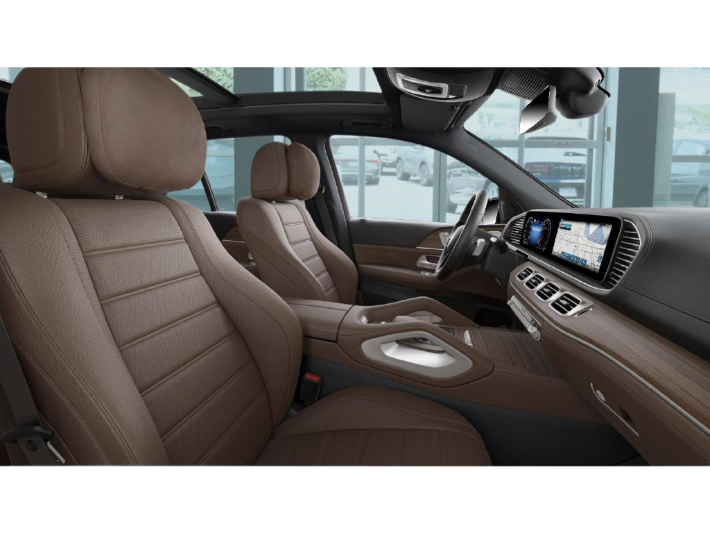 Thumbnail: 2026 Mercedes-Benz GLE - 4