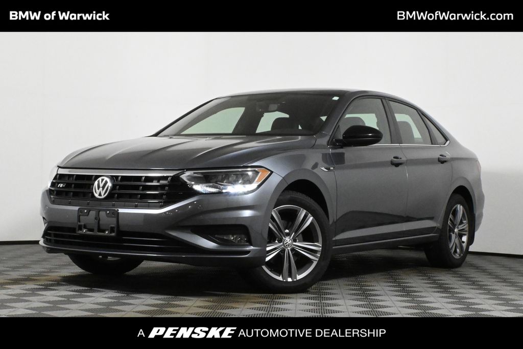 Thumbnail: 2019 Volkswagen Jetta - 1