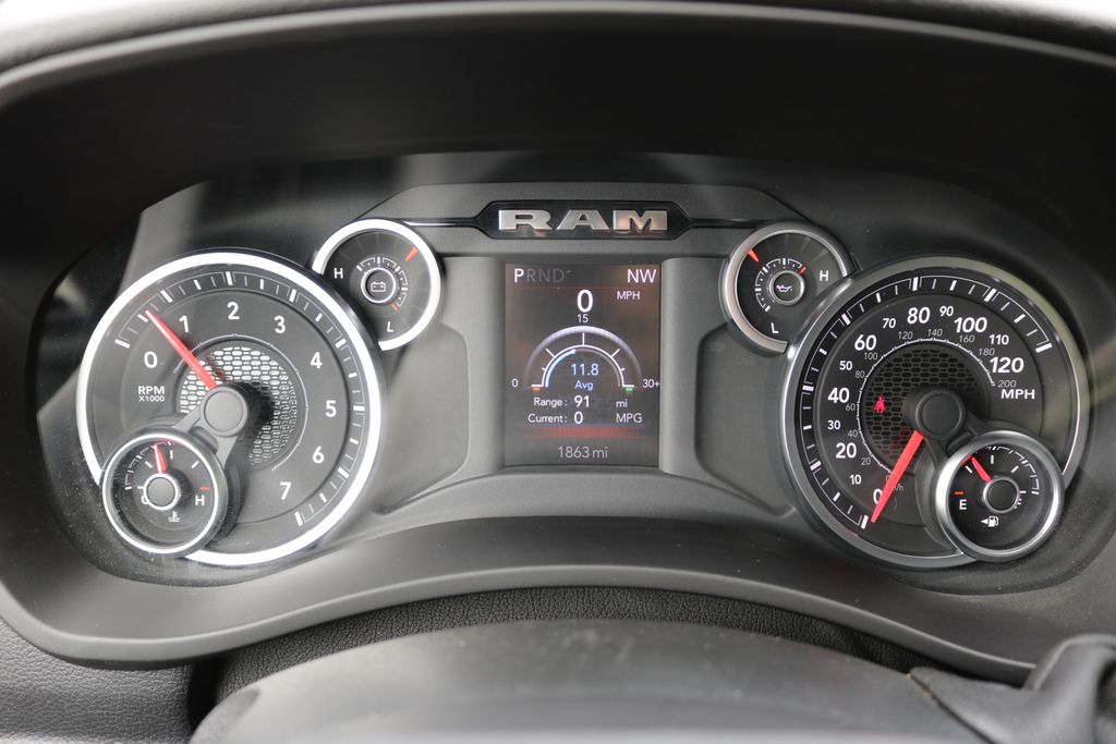 Used Car 2025 Ram 2500  Big Horn For Sale Under $60,000 In Austin, Texas