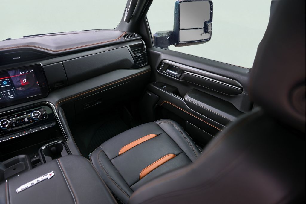 Used Car 2024 Gmc Sierra 2500hd  At4 For Sale Under $80,000 In Austin, Texas