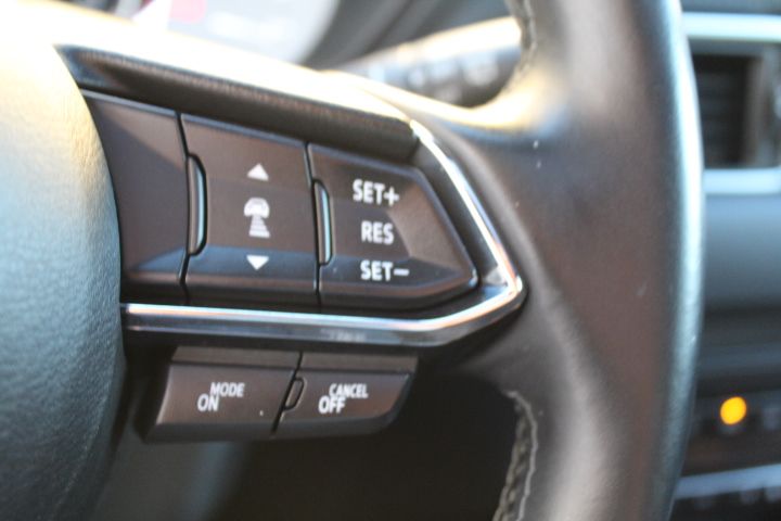 Used Car 2016 Mazda Cx-9  Grand Touring For Sale Under $20,000 In Georgetown, Texas