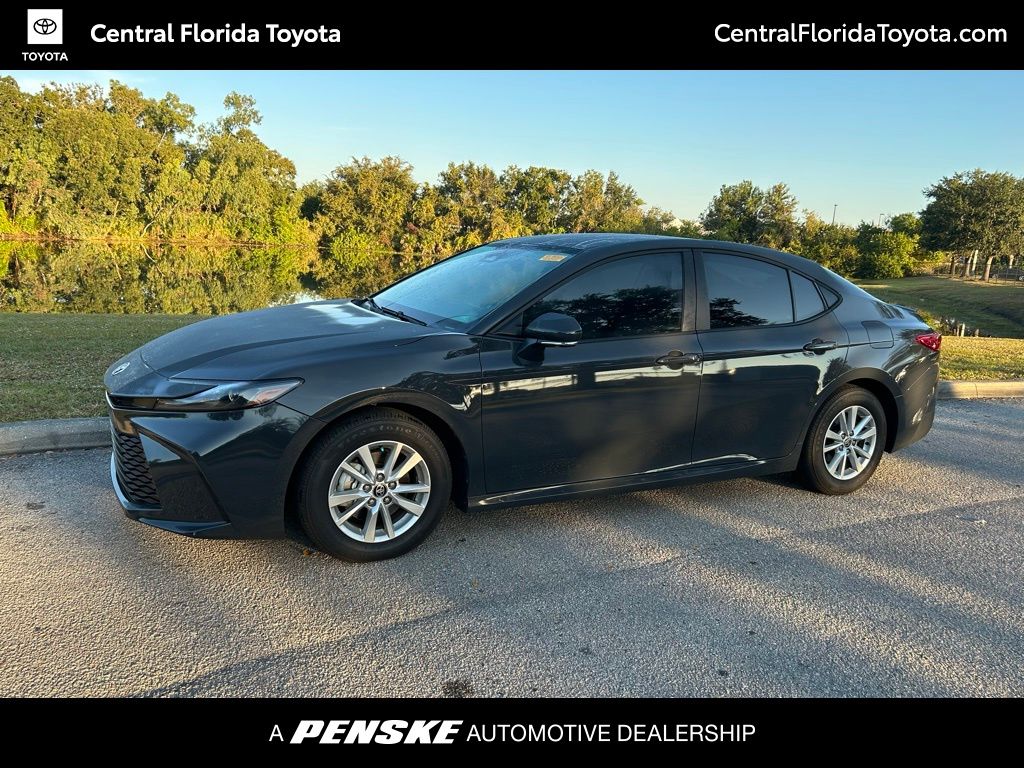 Thumbnail: 2025 Toyota Camry - 1