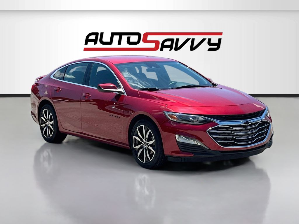 2024 Chevrolet Malibu RS - 0