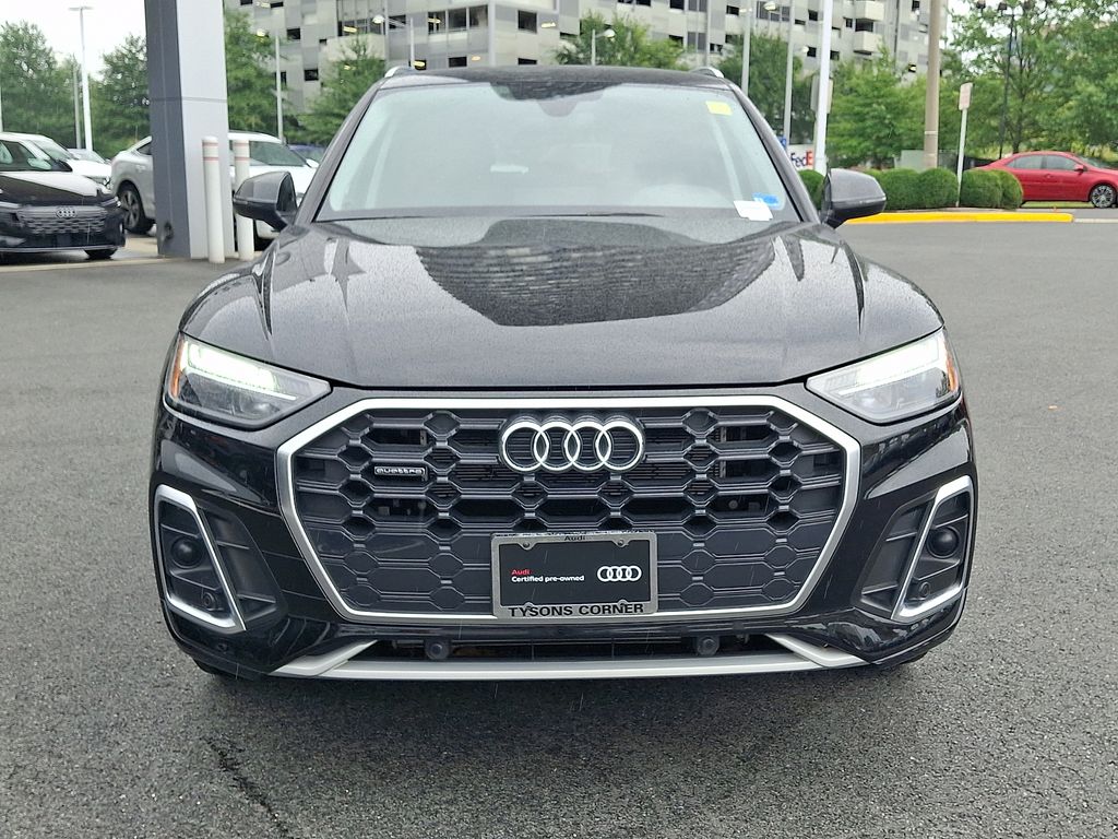 Thumbnail: 2024 Audi Q5 - 2
