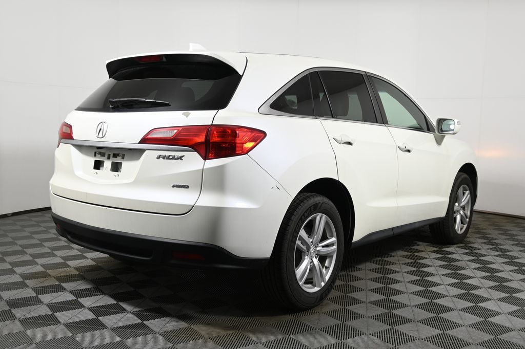 Thumbnail: 2013 Acura RDX - 7