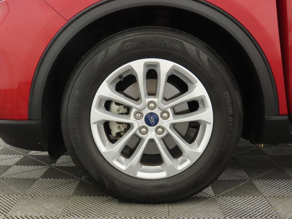 2021 Ford Escape SE 31