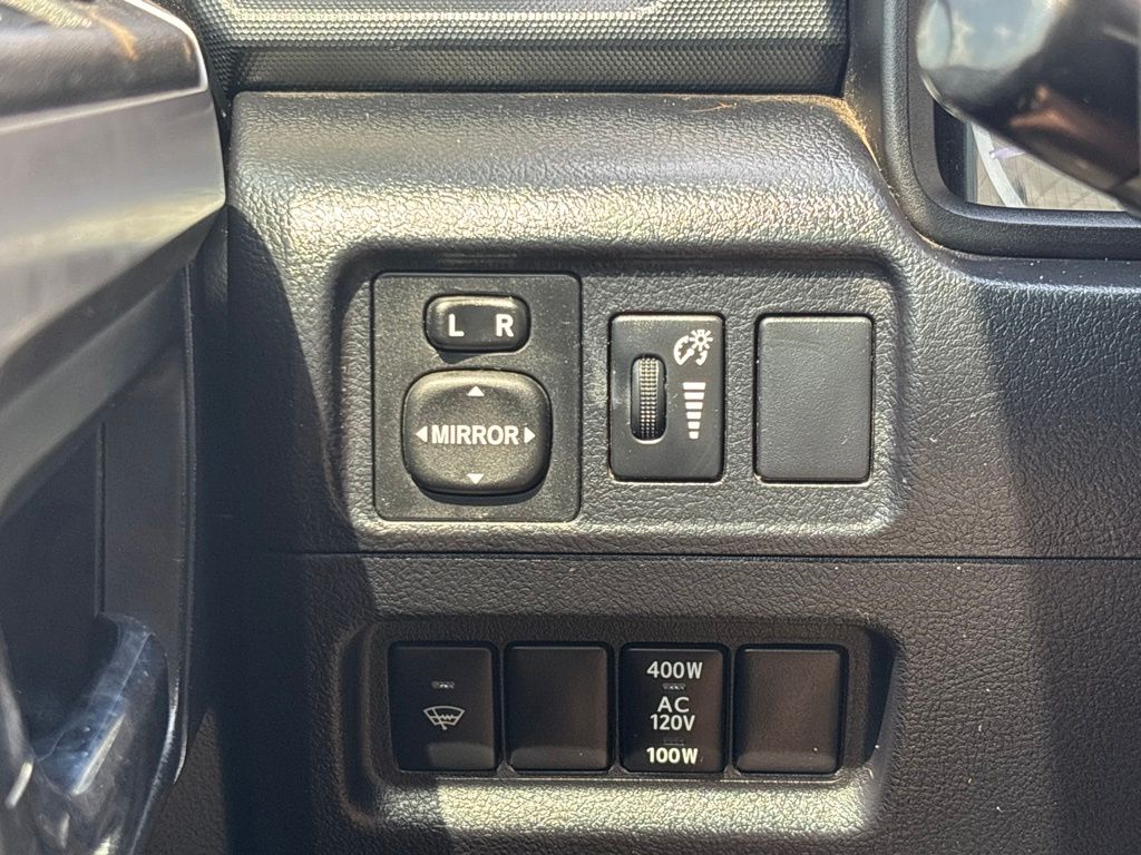 Used 2015 Toyota 4Runner SUV