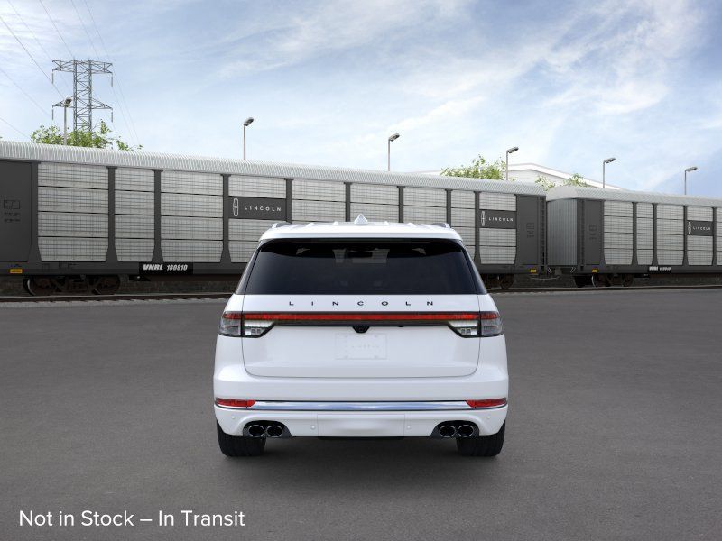 Thumbnail: 2026 Lincoln Aviator - 5