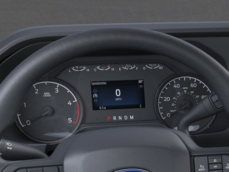 2026 Ford F-550SD XL